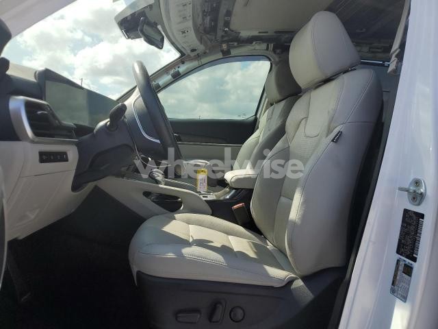 2023 KIA TELLURIDE EX (VIN 5XYP34GC1PG340405) main photo