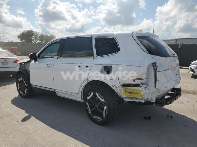 Photo 10 of 2023 KIA TELLURIDE EX (VIN 5XYP34GC1PG340405)