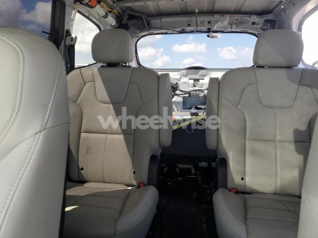Photo 14 of 2023 KIA TELLURIDE EX (VIN 5XYP34GC1PG340405)