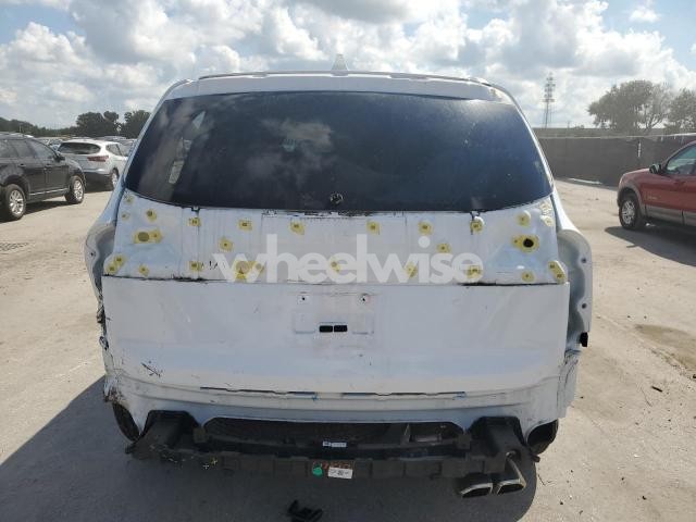 Photo 5 of 2023 KIA TELLURIDE EX (VIN 5XYP34GC1PG340405)