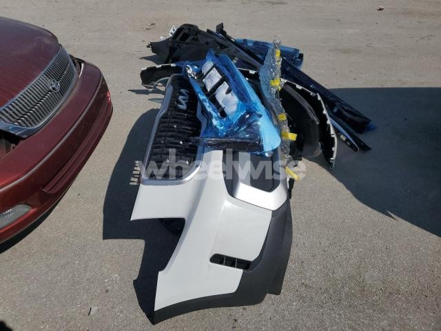 Photo 8 of 2023 KIA TELLURIDE EX (VIN 5XYP34GC1PG340405)