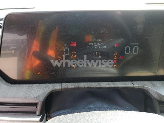 Photo 9 of 2023 KIA TELLURIDE EX (VIN 5XYP34GC1PG340405)