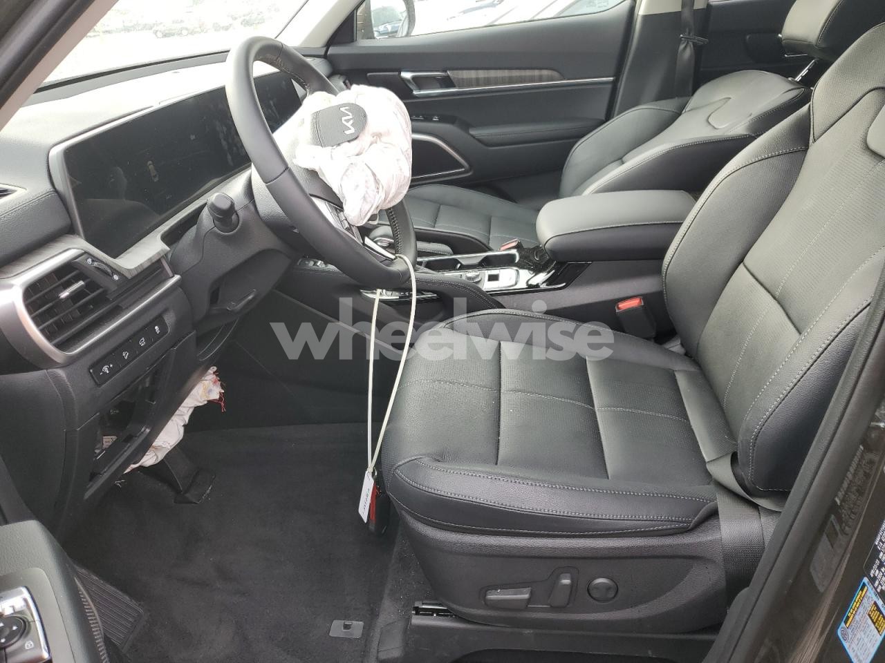 Photo 7 of 2025 KIA TELLURIDE EX (VIN 5XYP34GC1SG649784)