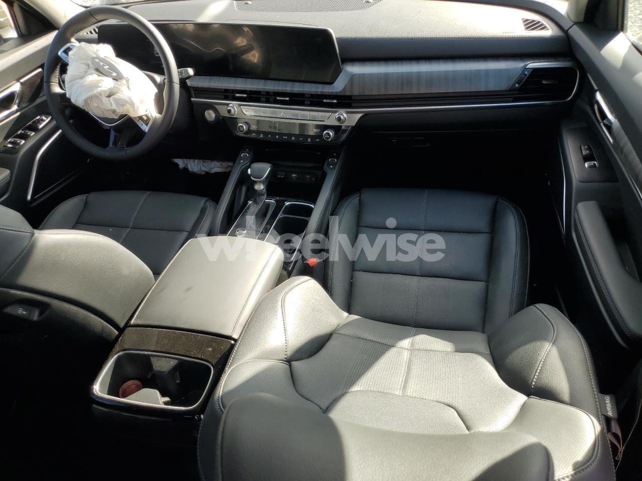 Photo 8 of 2025 KIA TELLURIDE EX (VIN 5XYP34GC1SG649784)