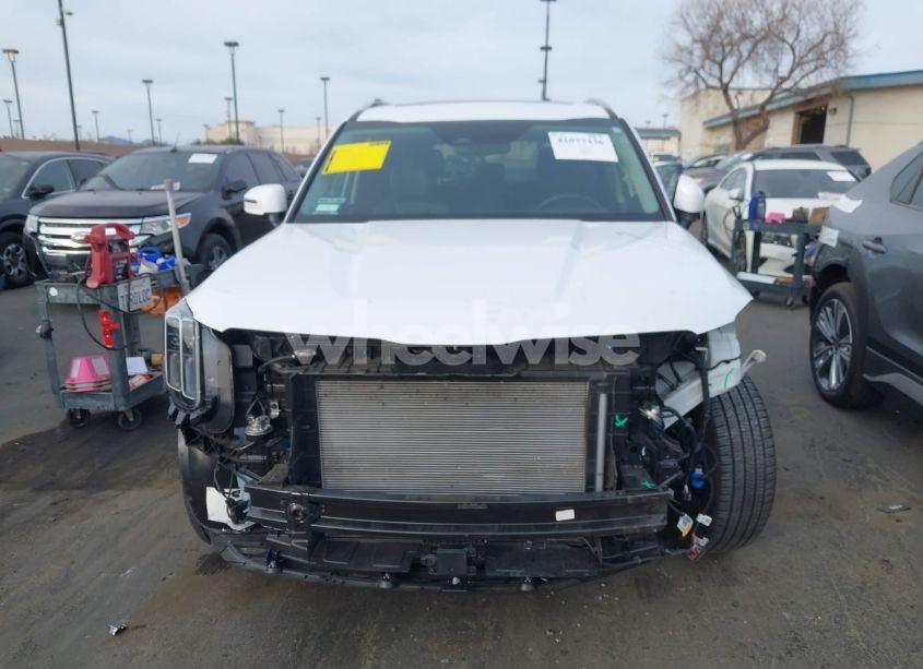 Photo 13 of 2024 Kia Telluride EX (VIN 5XYP34GC2RG504568)
