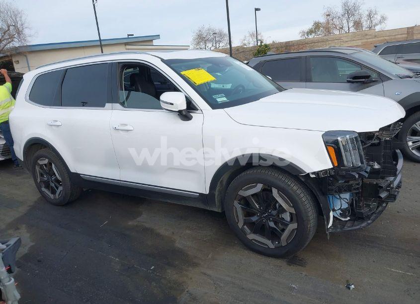 Photo 14 of 2024 Kia Telluride EX (VIN 5XYP34GC2RG504568)