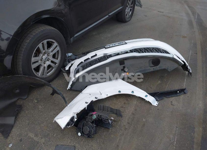 Photo 18 of 2024 Kia Telluride EX (VIN 5XYP34GC2RG504568)