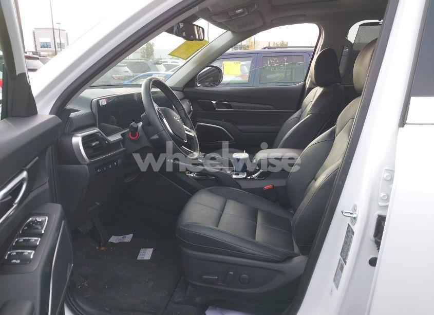 Photo 5 of 2024 Kia Telluride EX (VIN 5XYP34GC2RG504568)