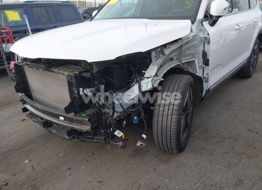 Photo 6 of 2024 Kia Telluride EX (VIN 5XYP34GC2RG504568)