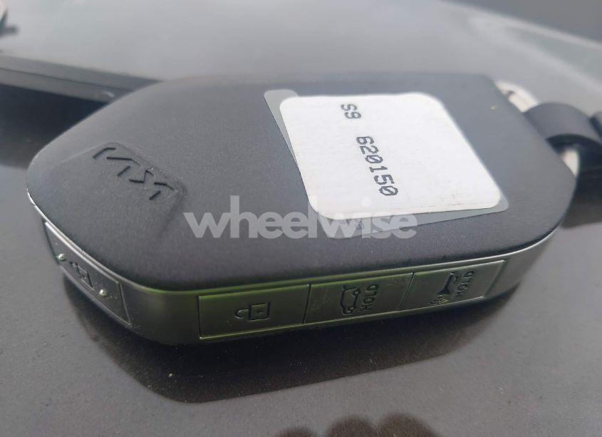 Photo 11 of 2024 Kia Telluride EX (VIN 5XYP34GC3RG521217)