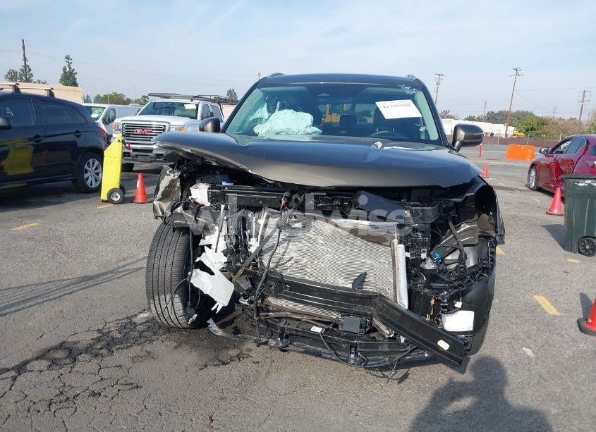 Photo 12 of 2024 Kia Telluride EX (VIN 5XYP34GC3RG521217)