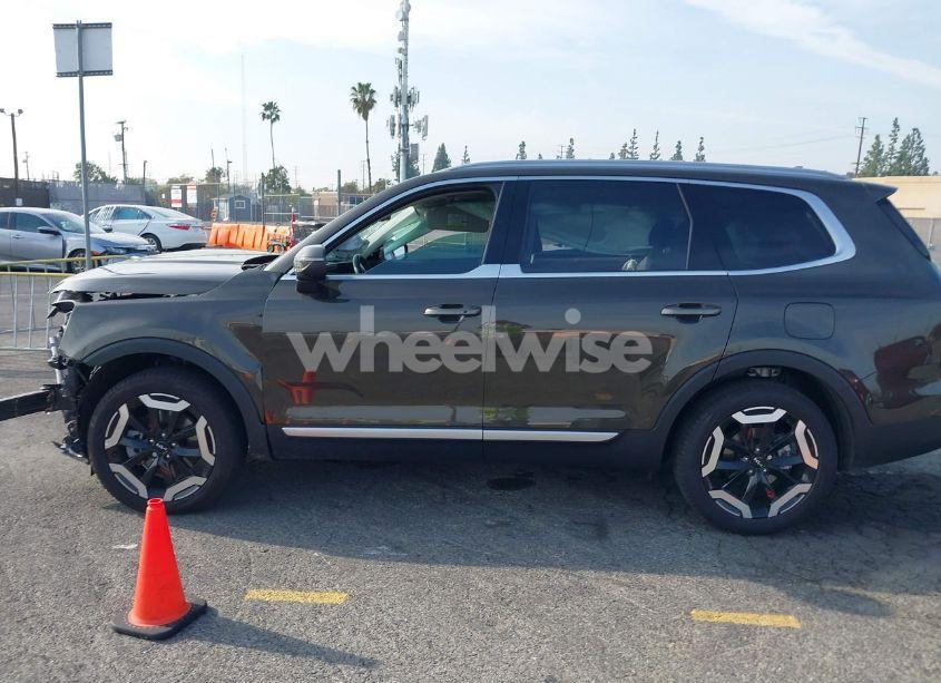 Photo 14 of 2024 Kia Telluride EX (VIN 5XYP34GC3RG521217)