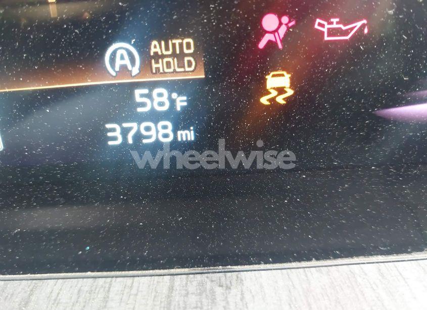 Photo 15 of 2024 Kia Telluride EX (VIN 5XYP34GC3RG521217)