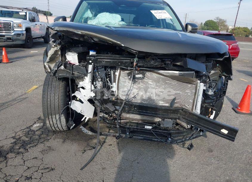 Photo 6 of 2024 Kia Telluride EX (VIN 5XYP34GC3RG521217)