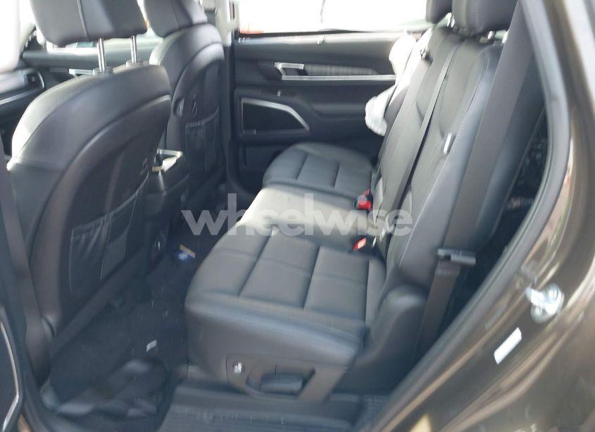 Photo 8 of 2024 Kia Telluride EX (VIN 5XYP34GC3RG521217)