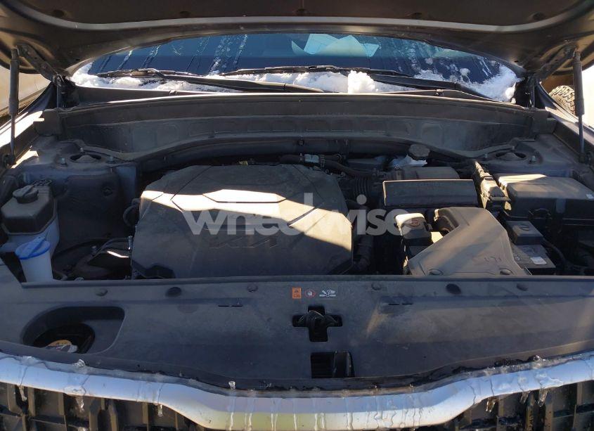 Photo 10 of 2023 Kia Telluride EX (VIN 5XYP34GC4PG382146)