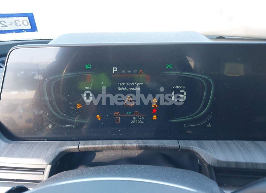 Photo 7 of 2023 Kia Telluride EX (VIN 5XYP34GC4PG382146)