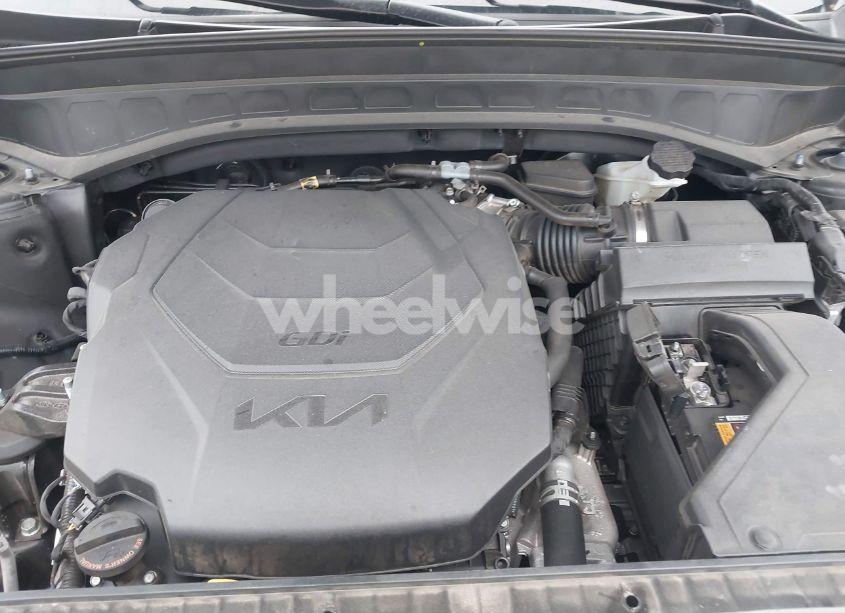 Photo 10 of 2024 Kia Telluride EX (VIN 5XYP34GC6RG445587)