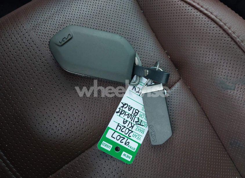 Photo 11 of 2024 Kia Telluride EX (VIN 5XYP34GC6RG445587)