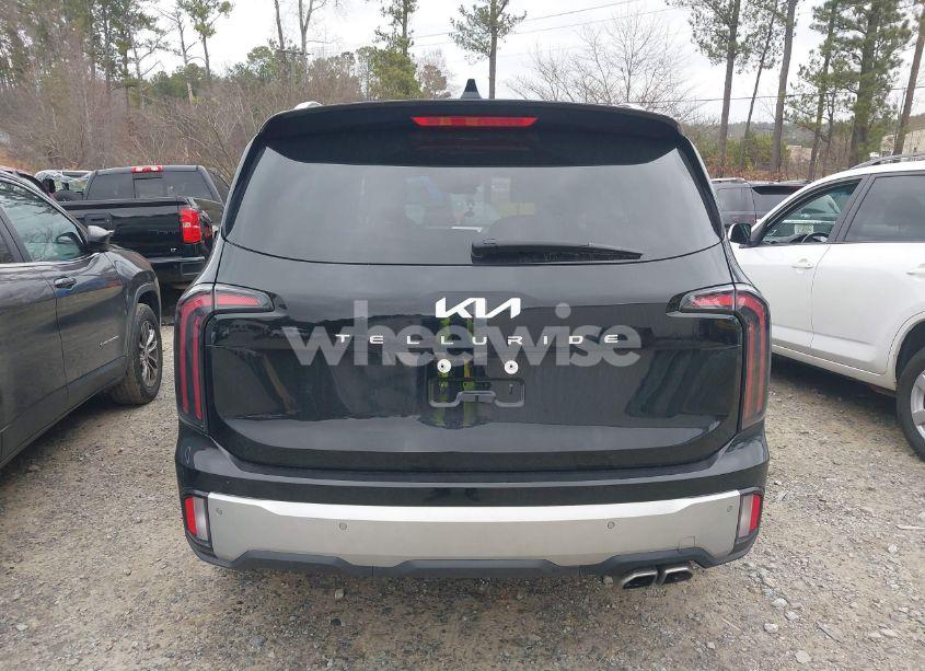 Photo 16 of 2024 Kia Telluride EX (VIN 5XYP34GC6RG445587)