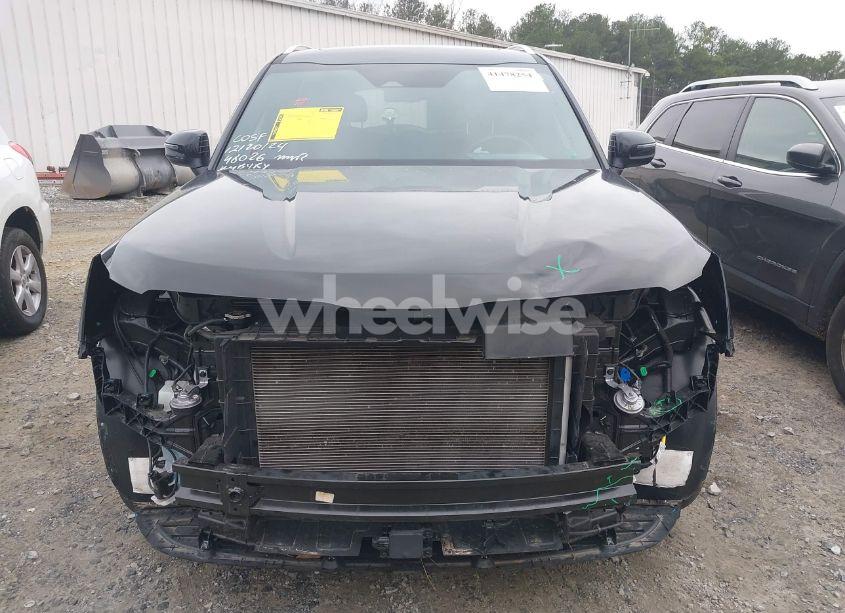 Photo 6 of 2024 Kia Telluride EX (VIN 5XYP34GC6RG445587)