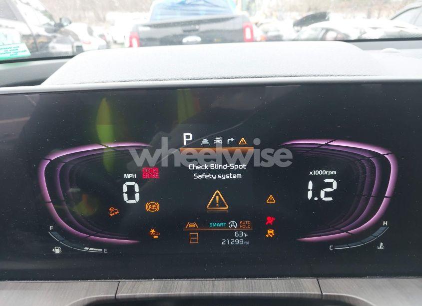 Photo 7 of 2024 Kia Telluride EX (VIN 5XYP34GC6RG445587)