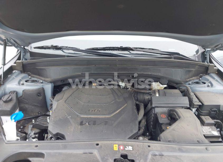 Photo 10 of 2023 Kia Telluride EX (VIN 5XYP34GC7PG356057)