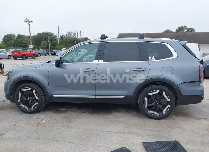 Photo 14 of 2023 Kia Telluride EX (VIN 5XYP34GC7PG356057)