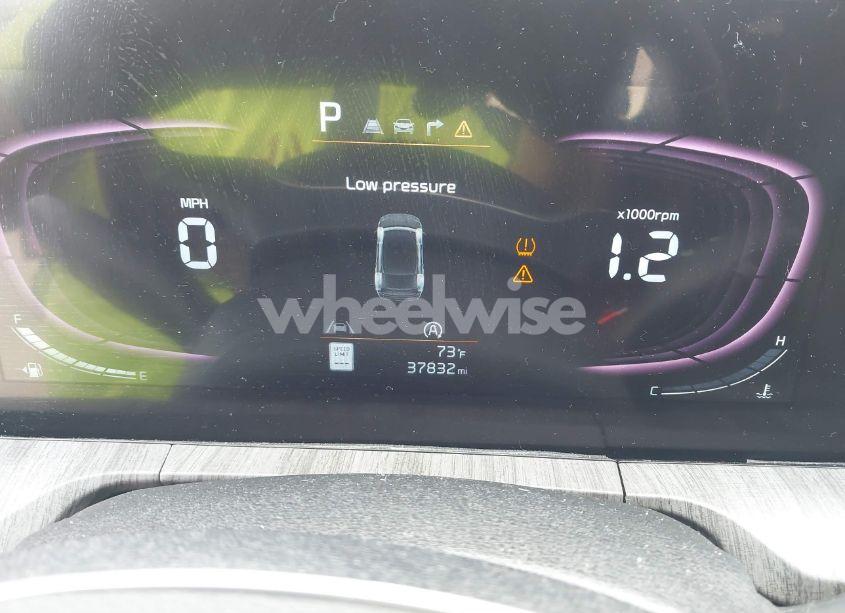 Photo 15 of 2023 Kia Telluride EX (VIN 5XYP34GC7PG356057)