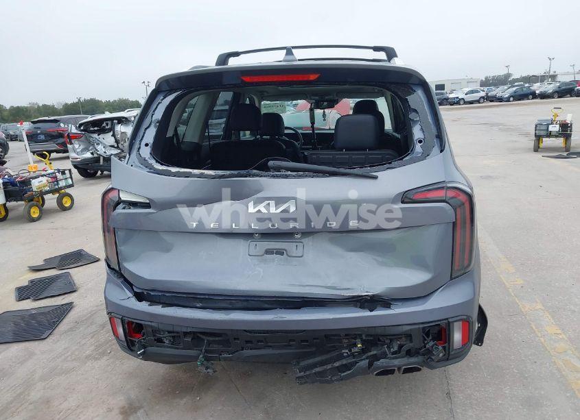 Photo 16 of 2023 Kia Telluride EX (VIN 5XYP34GC7PG356057)
