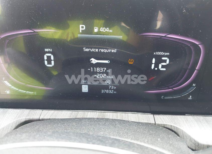 Photo 7 of 2023 Kia Telluride EX (VIN 5XYP34GC7PG356057)