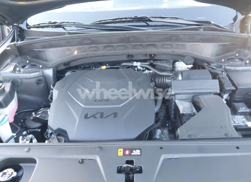 Photo 10 of 2024 Kia Telluride EX (VIN 5XYP34GC7RG519633)