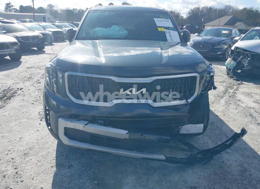 Photo 12 of 2024 Kia Telluride EX (VIN 5XYP34GC7RG519633)