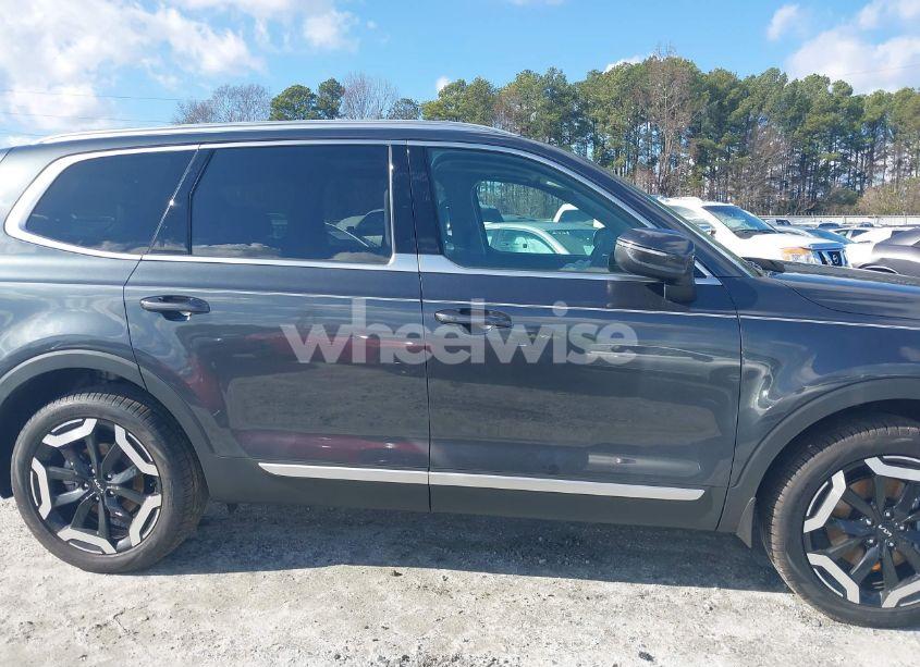 Photo 13 of 2024 Kia Telluride EX (VIN 5XYP34GC7RG519633)