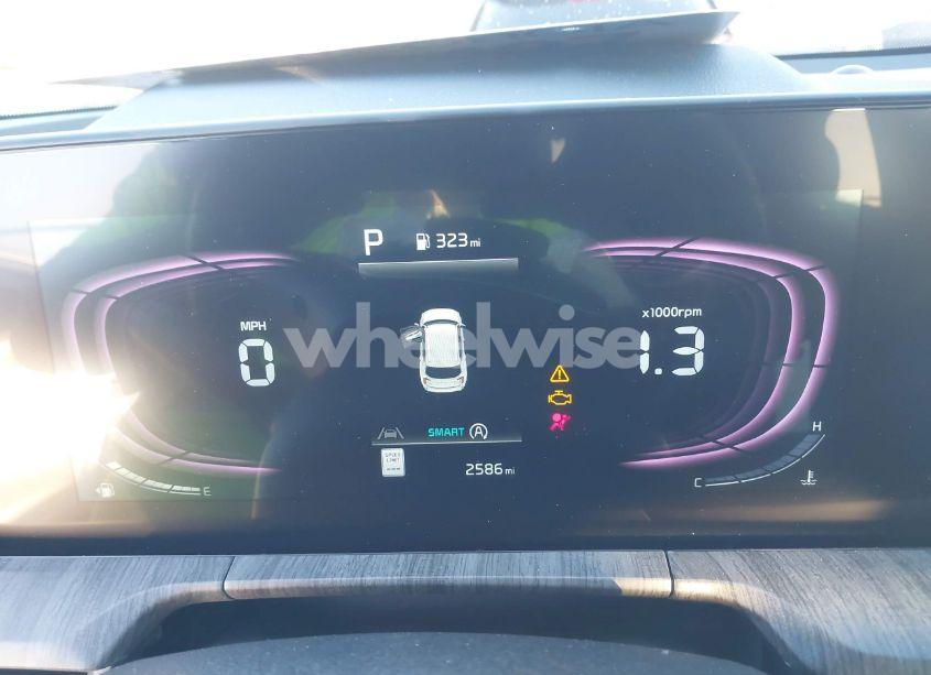 Photo 15 of 2024 Kia Telluride EX (VIN 5XYP34GC7RG519633)