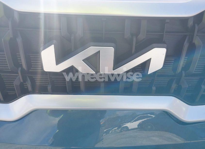 Photo 17 of 2024 Kia Telluride EX (VIN 5XYP34GC7RG519633)