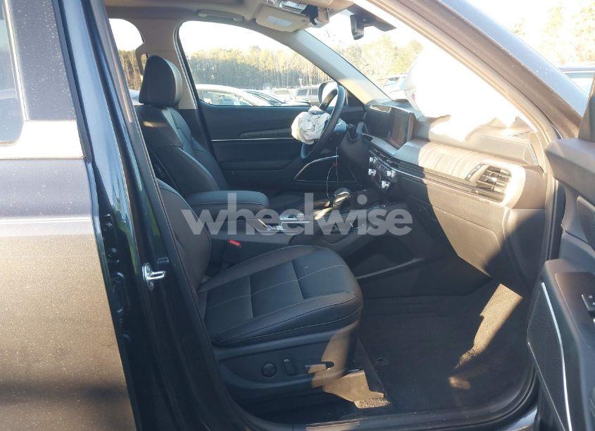 Photo 5 of 2024 Kia Telluride EX (VIN 5XYP34GC7RG519633)