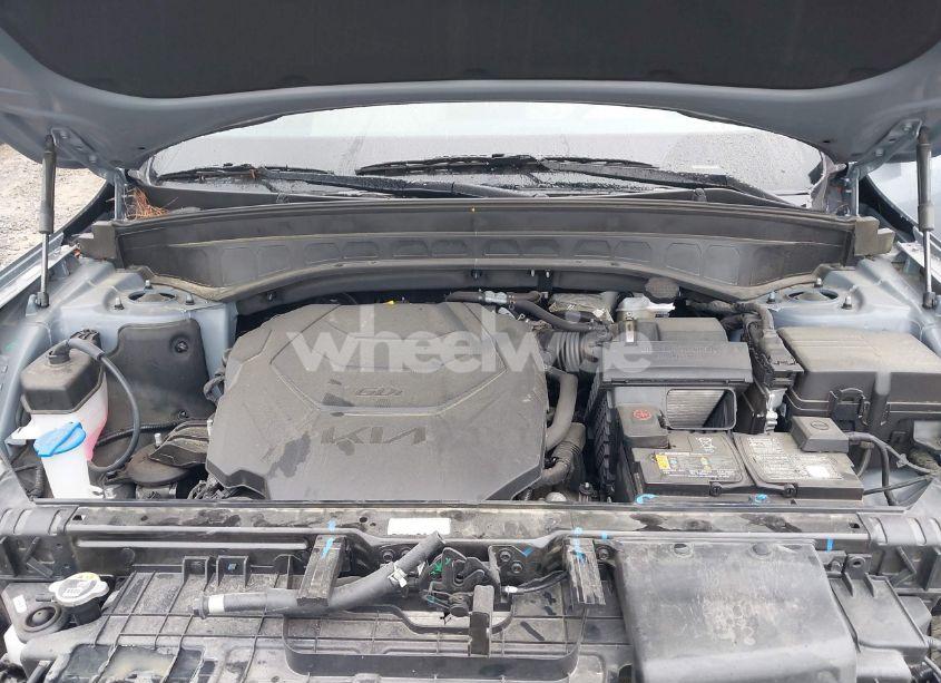 Photo 10 of 2024 Kia Telluride EX (VIN 5XYP34GC8RG493124)