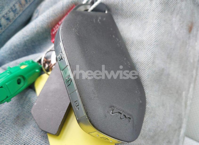 Photo 11 of 2024 Kia Telluride EX (VIN 5XYP34GC8RG493124)