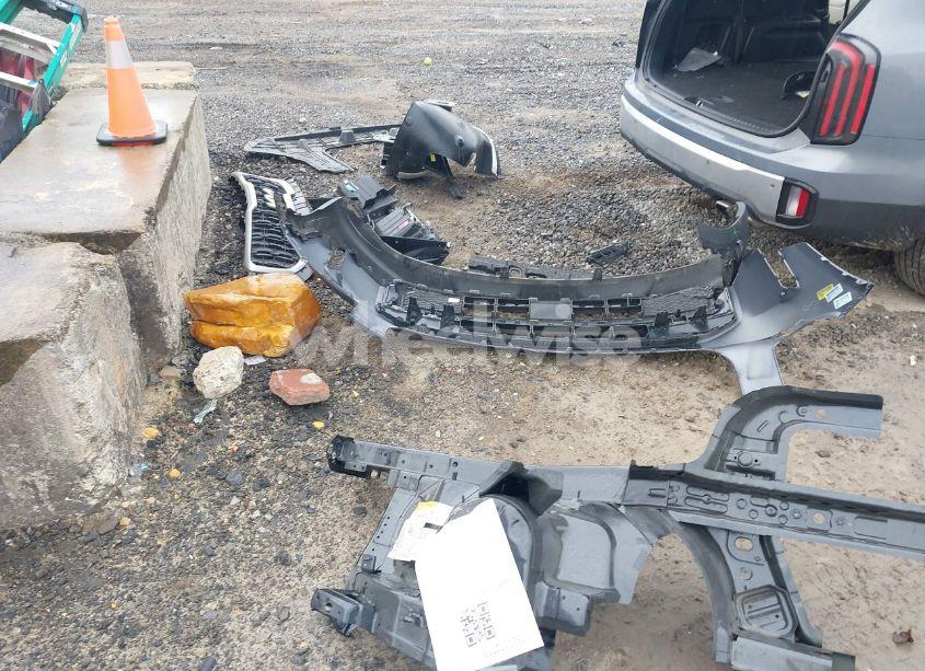 Photo 12 of 2024 Kia Telluride EX (VIN 5XYP34GC8RG493124)