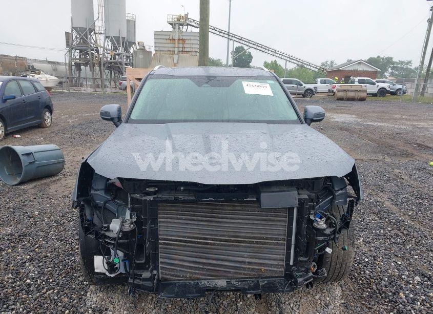 Photo 13 of 2024 Kia Telluride EX (VIN 5XYP34GC8RG493124)