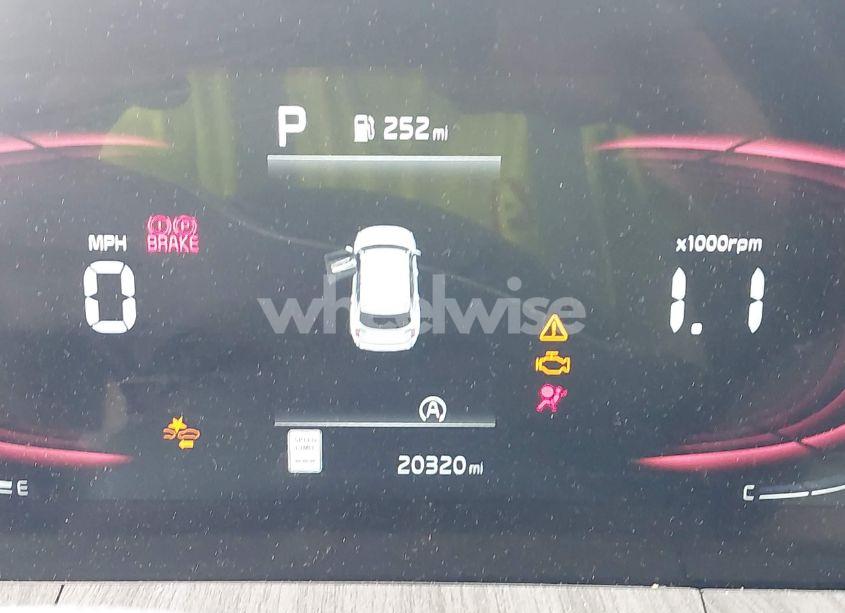 Photo 16 of 2024 Kia Telluride EX (VIN 5XYP34GC8RG493124)