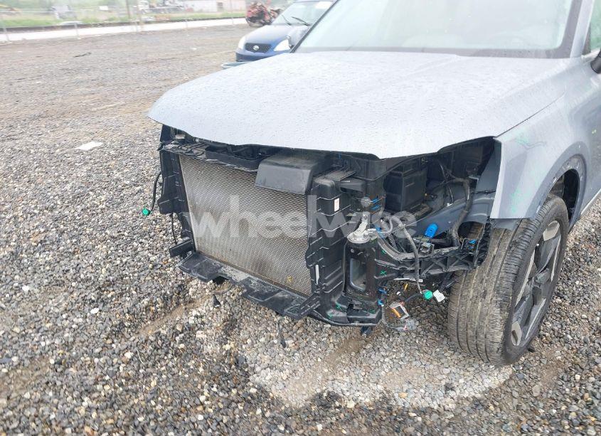 Photo 6 of 2024 Kia Telluride EX (VIN 5XYP34GC8RG493124)