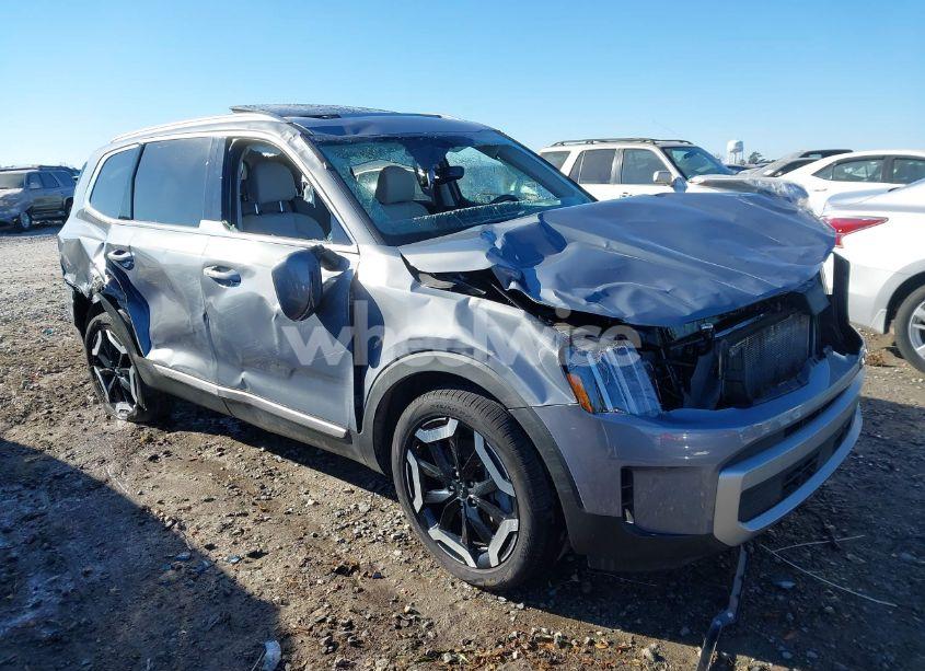 2023 Kia Telluride EX (VIN 5XYP34GCXPG349006) main photo