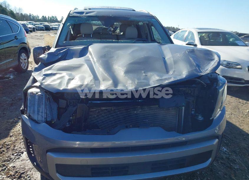 Photo 13 of 2023 Kia Telluride EX (VIN 5XYP34GCXPG349006)