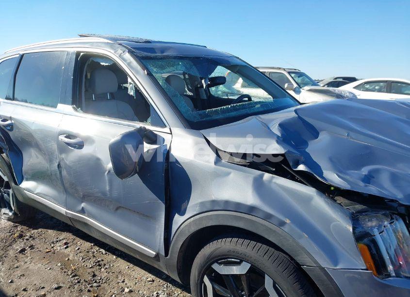 Photo 14 of 2023 Kia Telluride EX (VIN 5XYP34GCXPG349006)