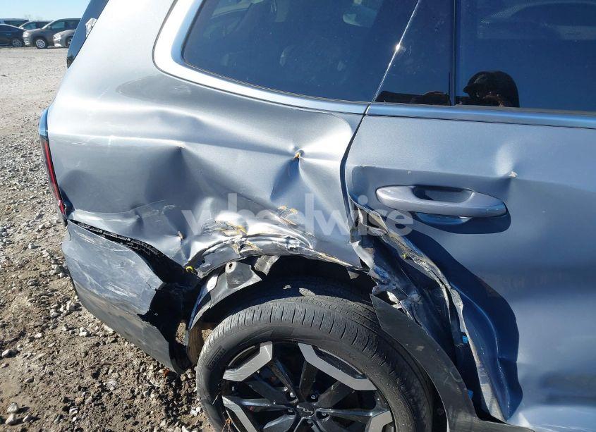 Photo 15 of 2023 Kia Telluride EX (VIN 5XYP34GCXPG349006)