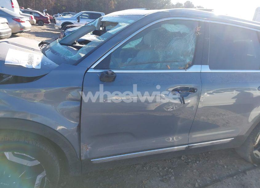 Photo 16 of 2023 Kia Telluride EX (VIN 5XYP34GCXPG349006)