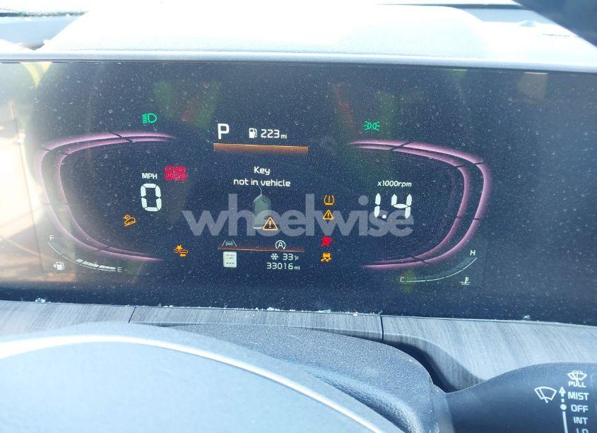 Photo 7 of 2023 Kia Telluride EX (VIN 5XYP34GCXPG349006)