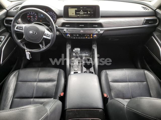 Photo 12 of 2020 KIA TELLURIDE EX (VIN 5XYP34HC0LG048236)
